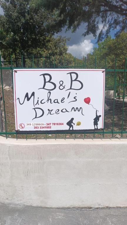 B&B Michael'S Dream Oriolo  Exterior foto
